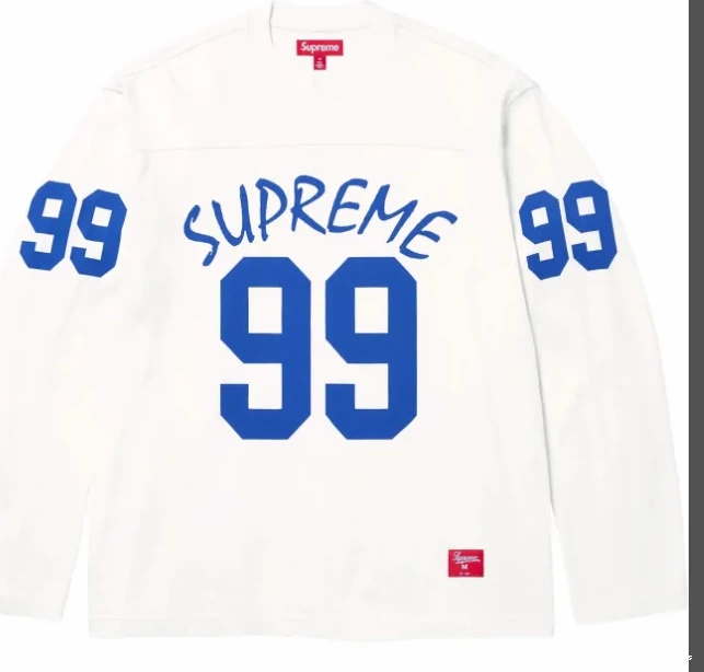 T-shirt LS long 24SS 99 TEE 99 sleeved 0603